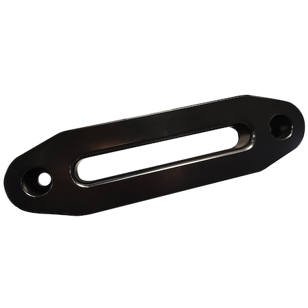 Bulldog Winch Hawse Fairlead, aluminum 2-step for fascia 20419